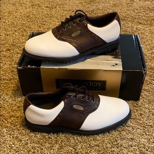 NWT Footjoy Golf Shoes.